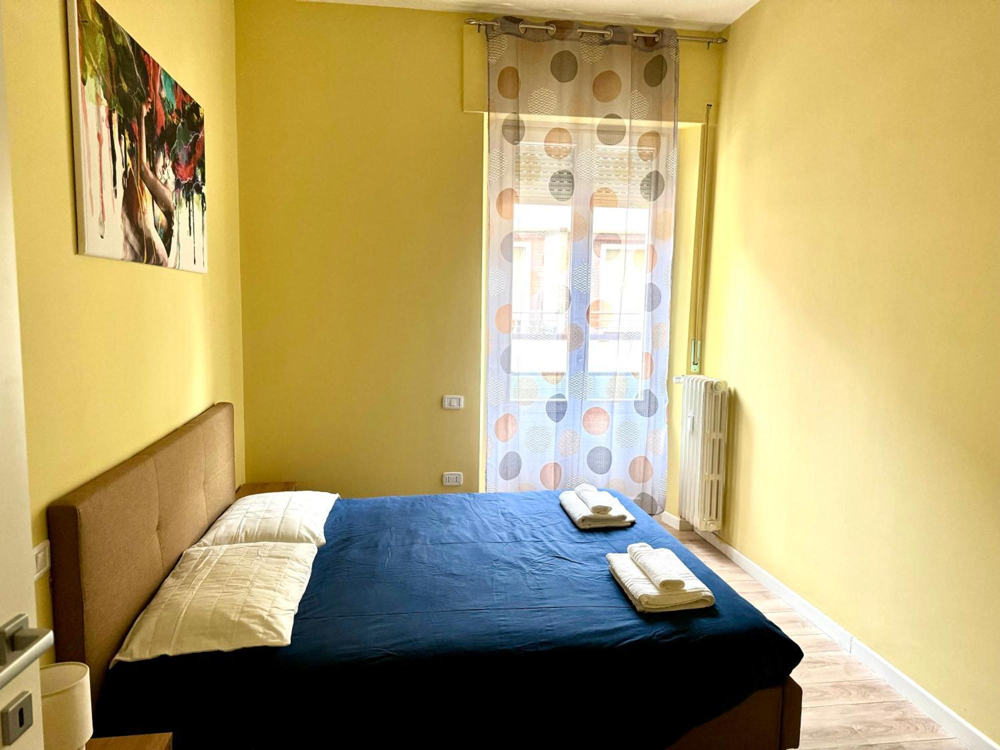 The Cocoon Apartment Giotto Arezzo Ngoại thất bức ảnh