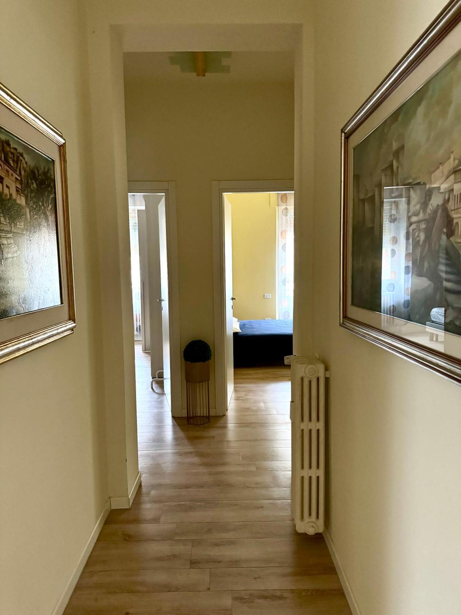 The Cocoon Apartment Giotto Arezzo Ngoại thất bức ảnh