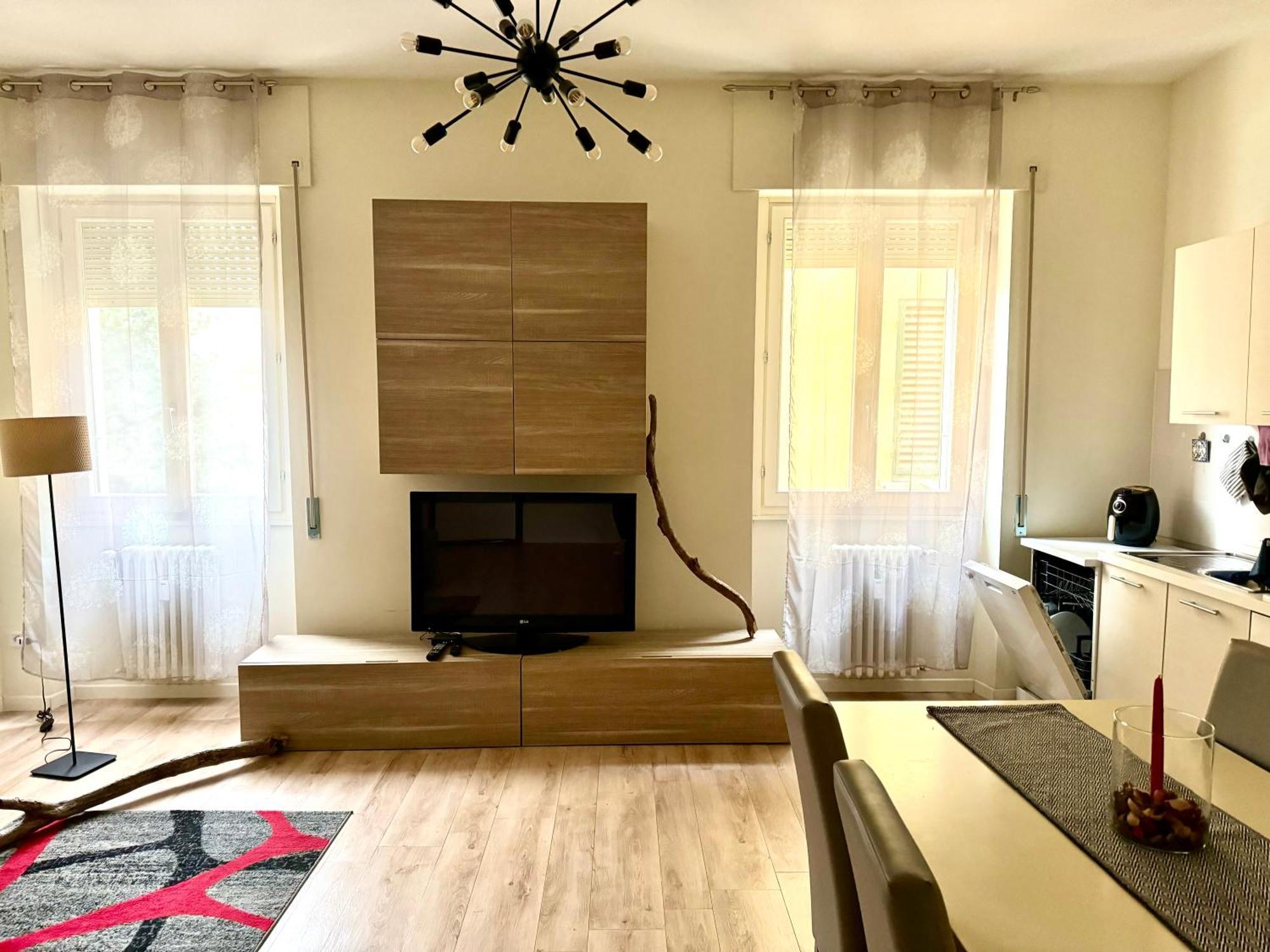 The Cocoon Apartment Giotto Arezzo Ngoại thất bức ảnh